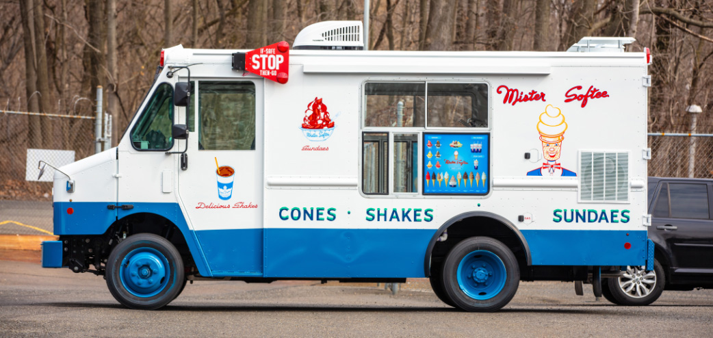 About Us - Mister Softee