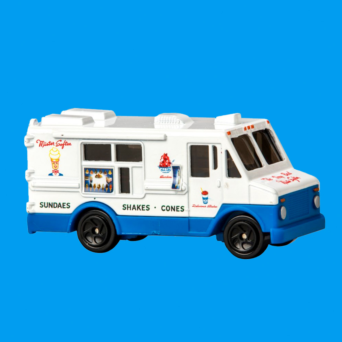 ice cream truck toy with music