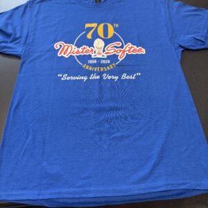 70th Anniversary T-Shirt